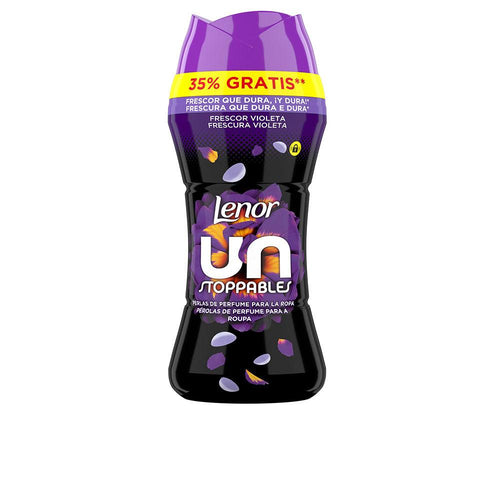 Lenor Unstoppables Ammorbidente Per Tessuti Viola Freschezza Duratura Garantita