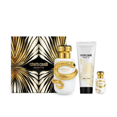 Roberto Cavalli Serpentine Set De Perfume Eau De Parfum Experiencia Olfativa De Lujo