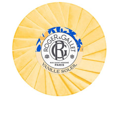 Roger & Gallet Vanille Soleil Jabón Perfumado