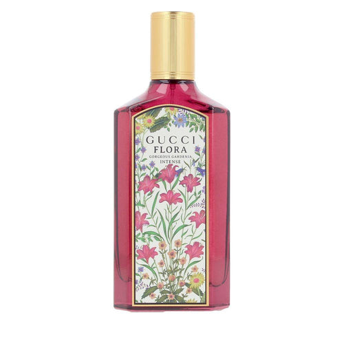 Gucci Flora Gorgeous Gardenia Intense Perfume Eau De Parfum Encanto Floral Seductor