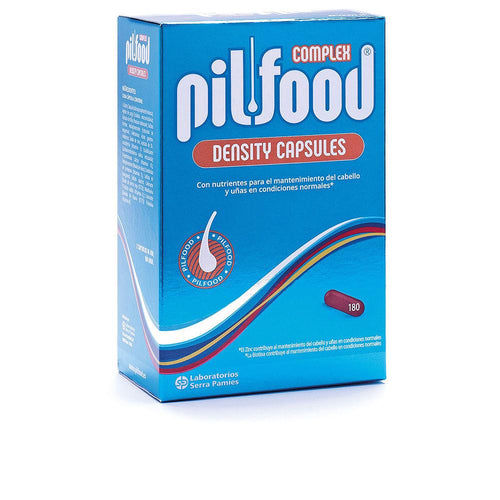 Pilfood Density Complément Capillaire Anti Chute Cheveux Plus Forts