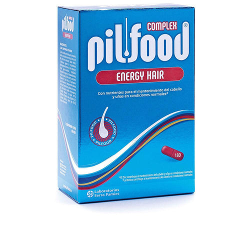 Pilfood Energy Integratore Capelli Combatti La Caduta