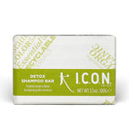 I.c.o.n. Icon Shampoos Detox Shampoo Bar Pura Aloe Vera Para Brillo