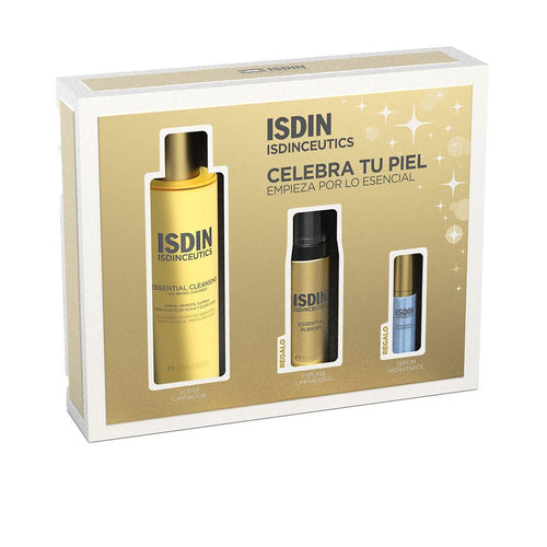 Isdin Isdinceutics Set Detergente Viso Essenziale Pelle Morbida E Idratata
