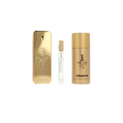 Rabanne 1 Million Parfum Eau De Toilette Und Duschgel Erfrischend Und Verführerisch
