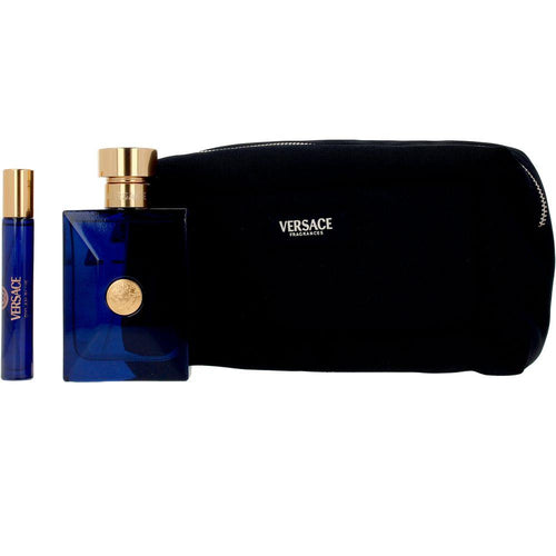 Versace Dylan Blue Profumo Eau De Toilette Lui È In Controllo