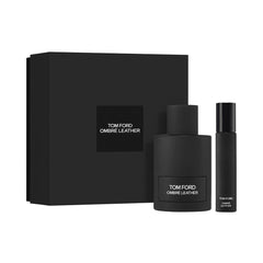 Tom Ford Ombré Leather Profumo Eau De Parfum Set Ampio Senza Limiti E Audace