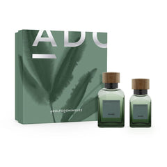 Adolfo Dominguez Bambù Profumo Eau De Parfum Fascino Del Bambù Selvaggio