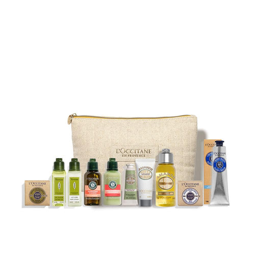 L'Occitane En Provence Esenciales L'Occitane En Provence Set Cosmetico Cura Della Pelle Naturale