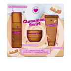 Revolution Make Up Revolution Set Cura Corpo Cinnamon Swirl Aroma Di Cannella