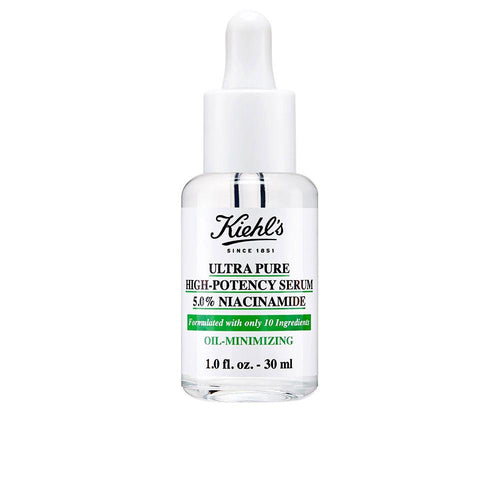 Kiehl's Pure Serums Suero 5% De Niacinamida Reduce El Aceite Y Las Imperfecciones