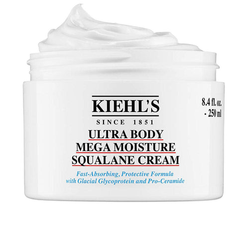 Kiehl's Body Kiehl's Crema Corporal Ultra Body Mega Moisture Squalane Hidratación Duradera