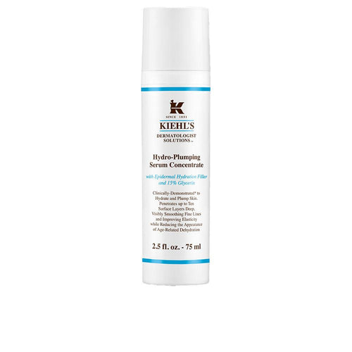 Kiehl's Face Kiehl's Concentrado De Suero Hydro Plumping Efecto Rellenador Clínicamente Probado