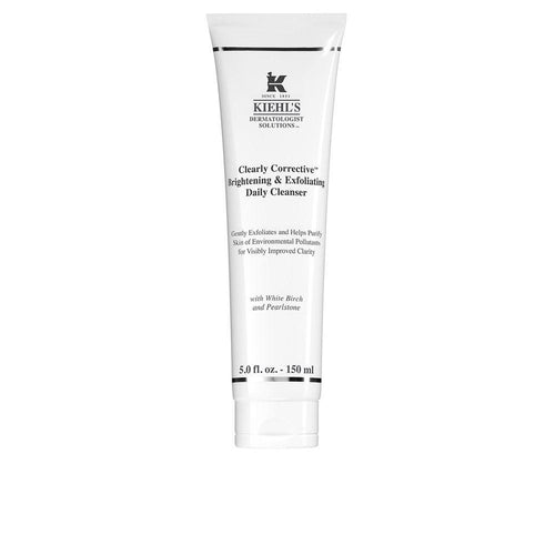 Kiehl's Clearly Corrective Detergente Viso Illuminante Ed Esfoliante Uniformità E Luminosità Totale