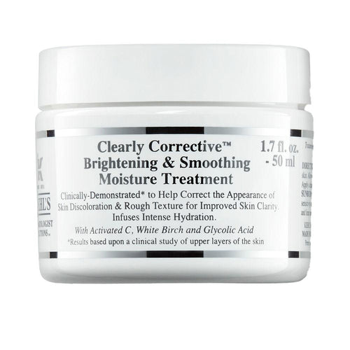 Kiehl's Clearly Corrective Trattamento Viso Idratante Illuminante E Levigante Pelle Radiosa