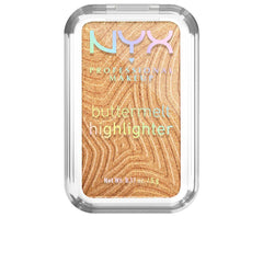 Nyx Professional Make Up Buttermelt Highlighter Puder Highlighter Glanz Mit Reiner Wirkung