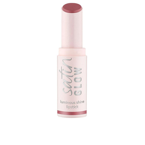 Essence Satin Glow Rossetto Labbra Radianti Ogni Giorno