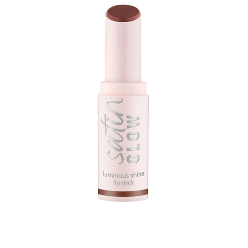 Essence Satin Glow Rossetto Labbra Radianti Ogni Giorno