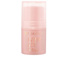 Essence Baby Got Glow Highlighter Stick Golden Aura Täglicher Strahlender Glanz