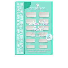 Essence What The Fake! Falsche Nägel Kit Salon Look Zu Hause