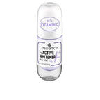 Essence The Active Whitener Nagelaufhellender Unterlack Sofortige Nagelverwandlung