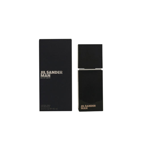 Jil Sander Man Profumo Eau De Toilette Forza E Raffinatezza Moderna