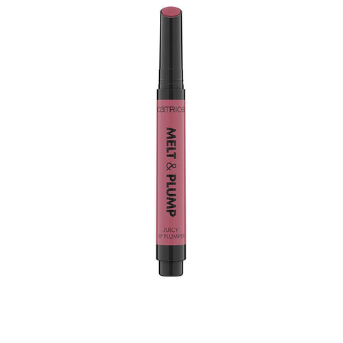 Catrice Melt & Plump Balsamo Labbra Volumizzante Per Labbra Fresche E Voluminose