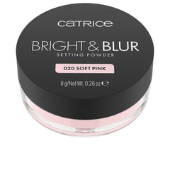 Catrice Bright & Blur Cipria Fissatrice Look Perfetto Sempre