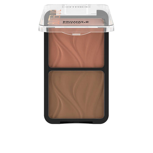 Catrice Butter Like Bronzer Und Contour Palette Kosmetik