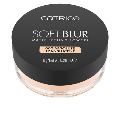 Catrice Soft Blur Cipria Opacizzante Finitura Opaca Perfetta
