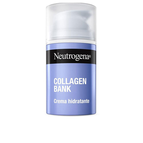 Neutrogena Collagen Bank Crema Hidratante Piel Joven Radiante