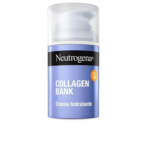 Neutrogena Collagen Bank Feuchtigkeitsspendende Gesichtcreme Spf 30 Schützt Kollagen