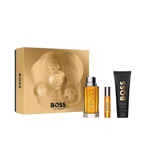 Hugo Boss Boss The Scent Profumo Eau De Toilette Per Uomo Seduzione Maschile E Potenza