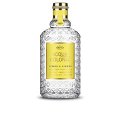4711 Acqua Colonia Lemon And Ginger Profumo Eau De Cologne Essenza Di Estate