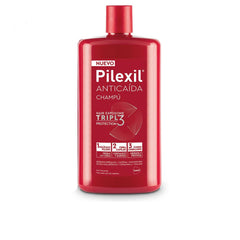 Pilexil Pilexil Champú Shampoo Gegen Haarausfall Mit Dreifachschutz Gesundes Und Starkes Haar