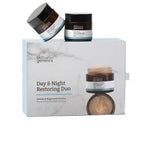 Skin Generics Skin Generics Daily Care Duo Retoring Día Y Noche Crema Hidratante Y Gel Regenerador De Noche Hidratación Activa Piel