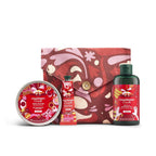 The Body Shop Essentials Cranberry Set Regalo Sensazione Di Cranberry Rinfrescante