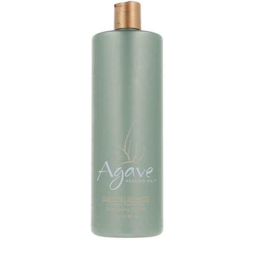 Agave Healing Oil Agave Shampoo Idrata E Nutre