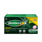Berocca Berocca Boost Integratore Effervescente Focus E Memoria Potenziati