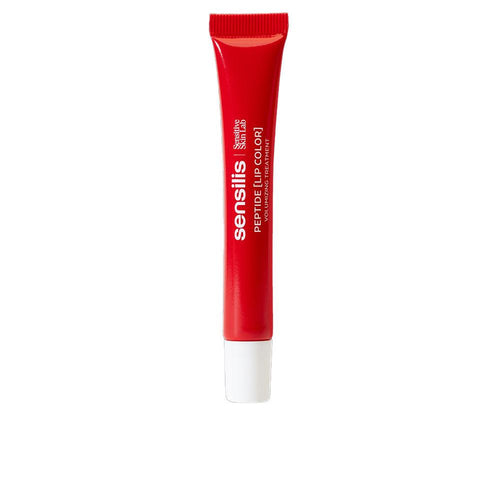 Sensilis Peptide Colore Labbra Trattamento Volumizzante Labbra Voluminose Lucenti
