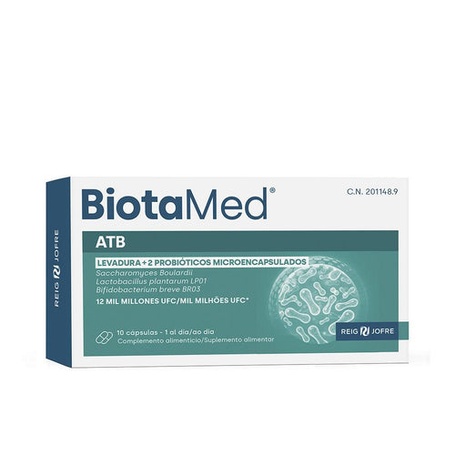 Forté Pharma Biotamed Capsule