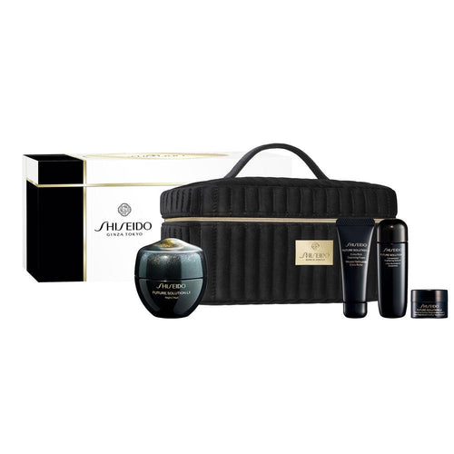 Shiseido Future Solution Lx Crema Notte Ringiovanimento Notturno Efficace