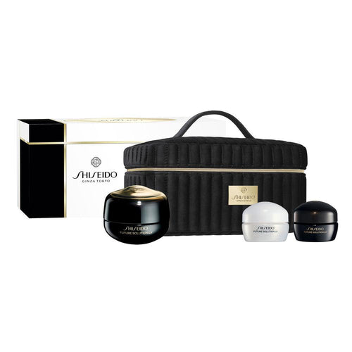 Shiseido Future Solution Lx Crema Occhi E Labbra Anti Invecchiamento E Ringiovanimento