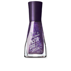 Sally Hansen Insta-Dri Chrome Smalto Per Unghie Amethyst Allure Brillantezza Galattica Per Unghie