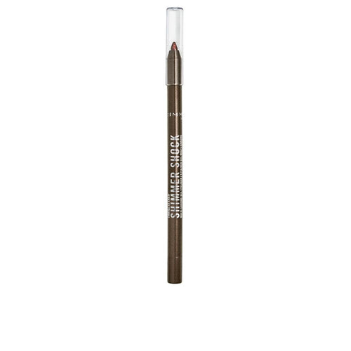 Rimmel London Shimmer Shock Delineador De Gel Para Ojos Aplicación Suave Todo El Día