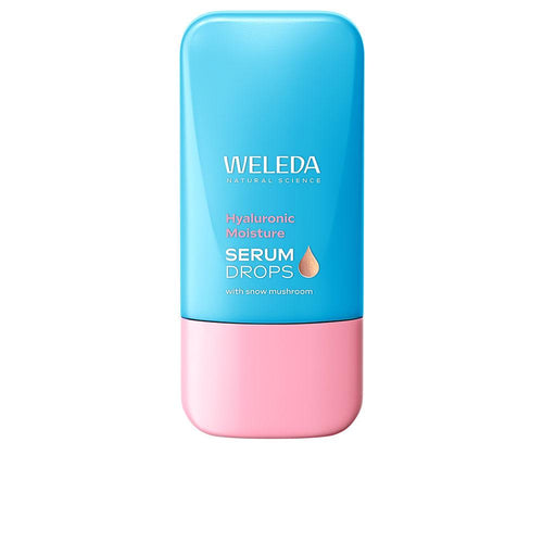 Weleda Booster Drops Sérum Idratante Viso Pelle Radiosa