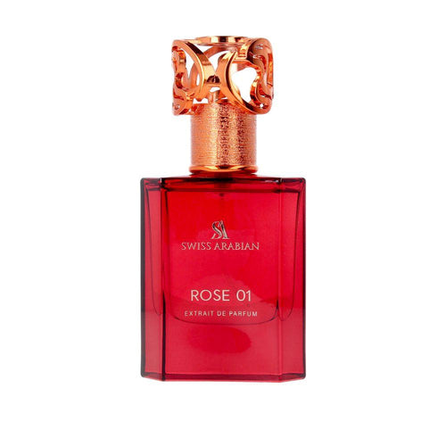 Swiss Arabian Rose Profumo Eau De Perfume Fascino Floreale Unico