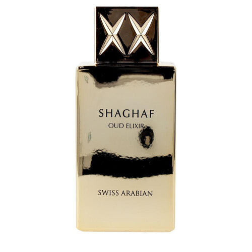 Swiss Arabian Shaghaf Oud Profumo Eau De Parfum Eleganza Orientale