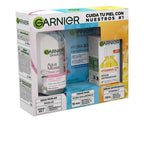 Garnier Skinactive Essentials Set Viso Cura Rivitalizzante