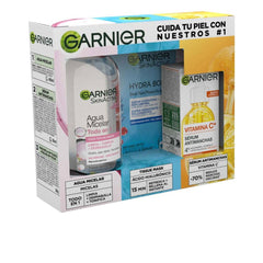 Garnier Skinactive Essentials Set Viso Cura Rivitalizzante